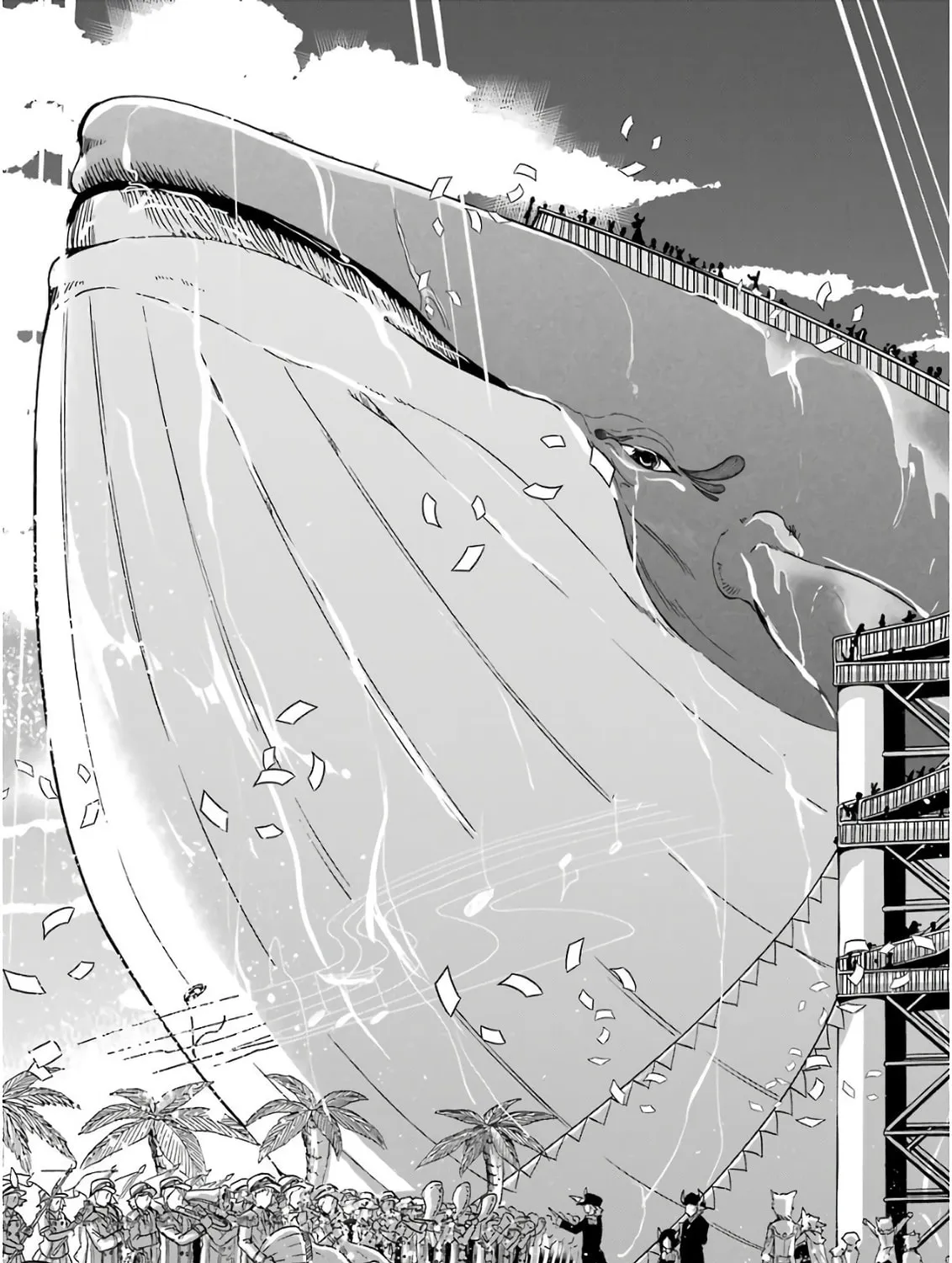 Read Gourmet in Different World. chapter 24 image 49 on Lezhin