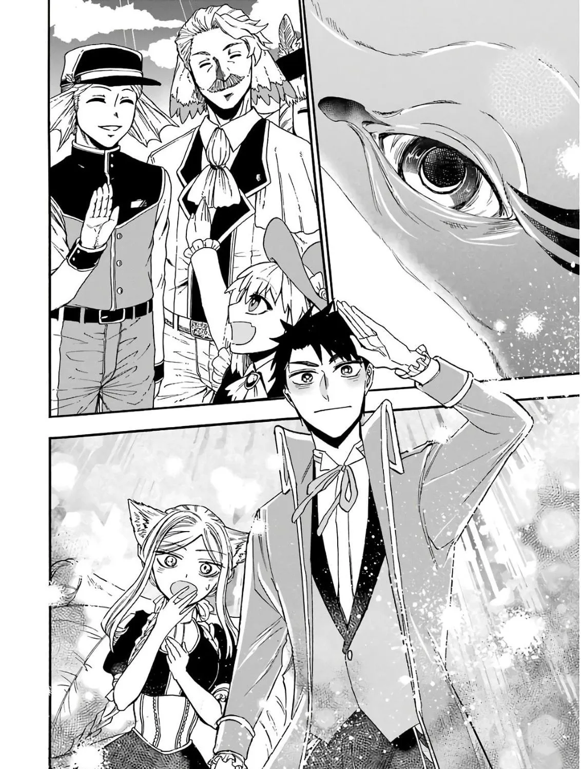 Read Gourmet in Different World. chapter 24 image 51 on Lezhin