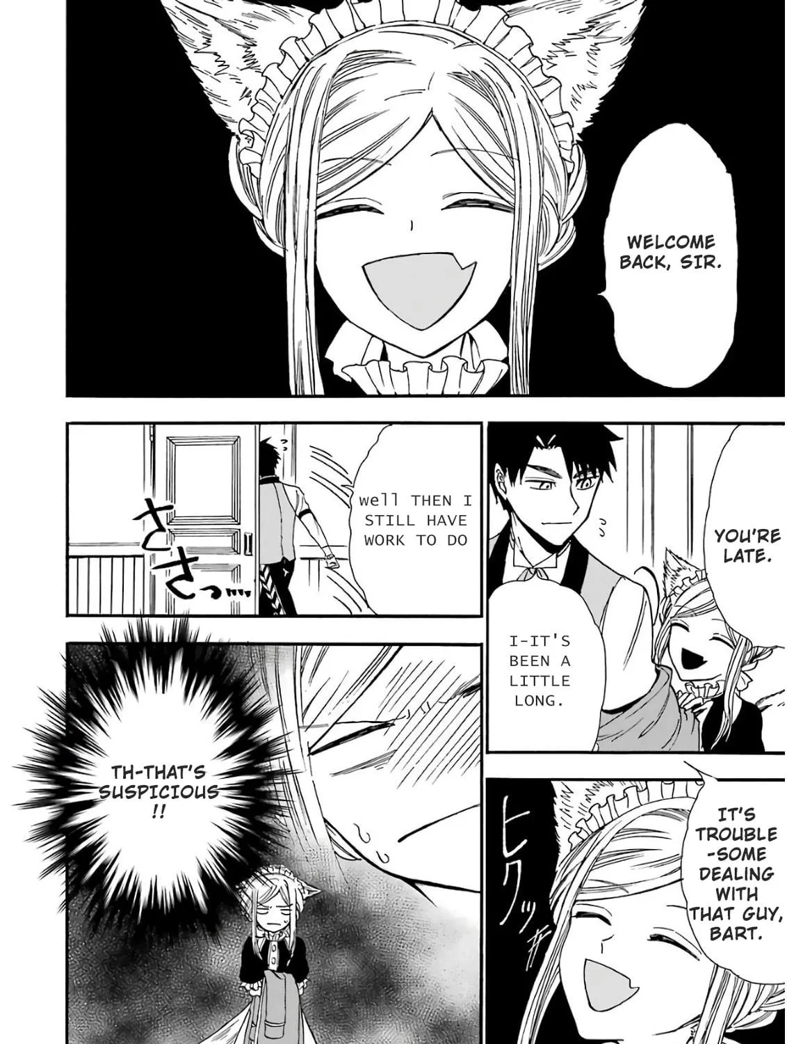 Read Gourmet in Different World. chapter 24 image 7 on Lezhin