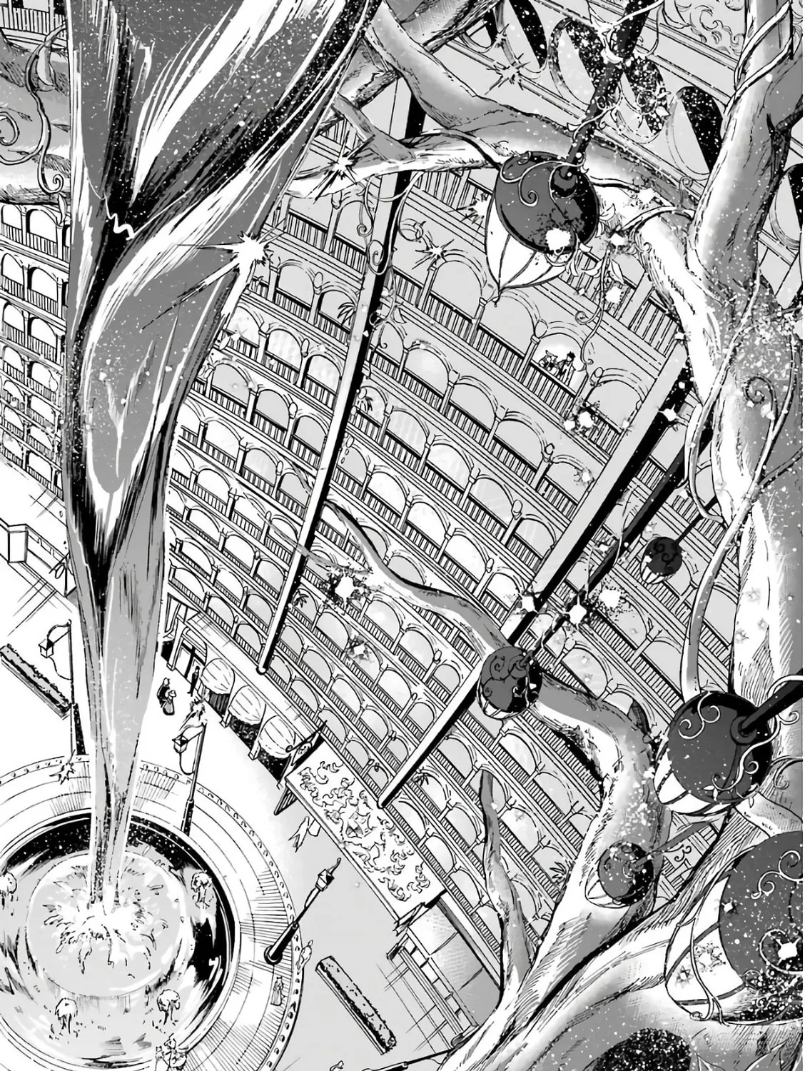 Read Gourmet in Different World. chapter 25 image 14 on Lezhin