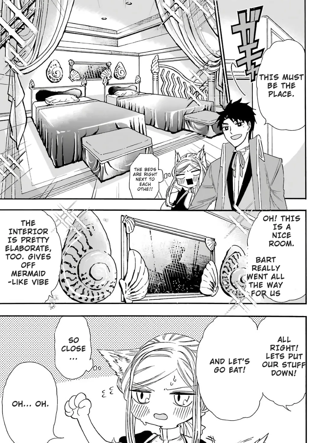 Read Gourmet in Different World. chapter 25 image 20 on Lezhin