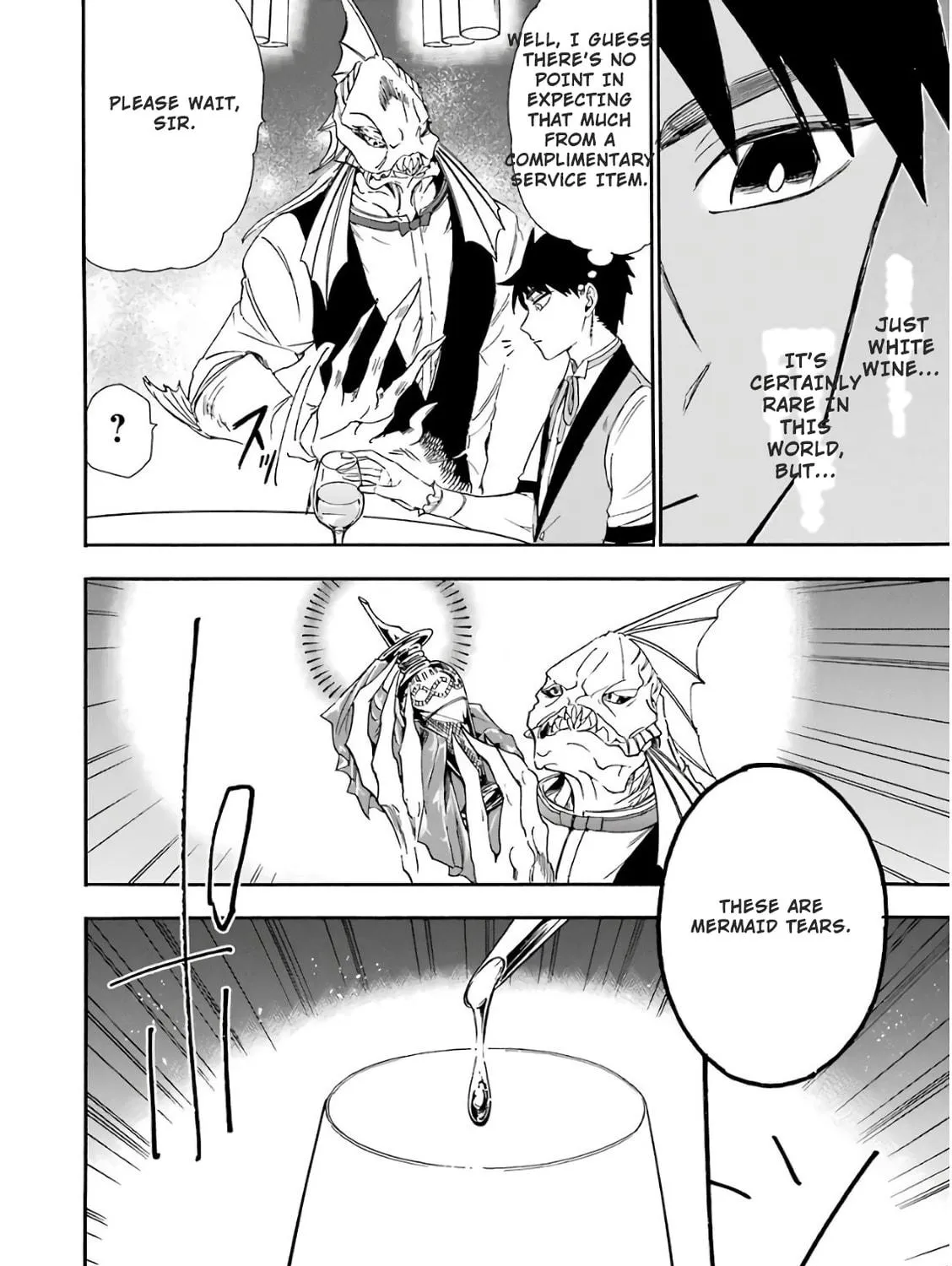 Read Gourmet in Different World. chapter 25 image 38 on Lezhin