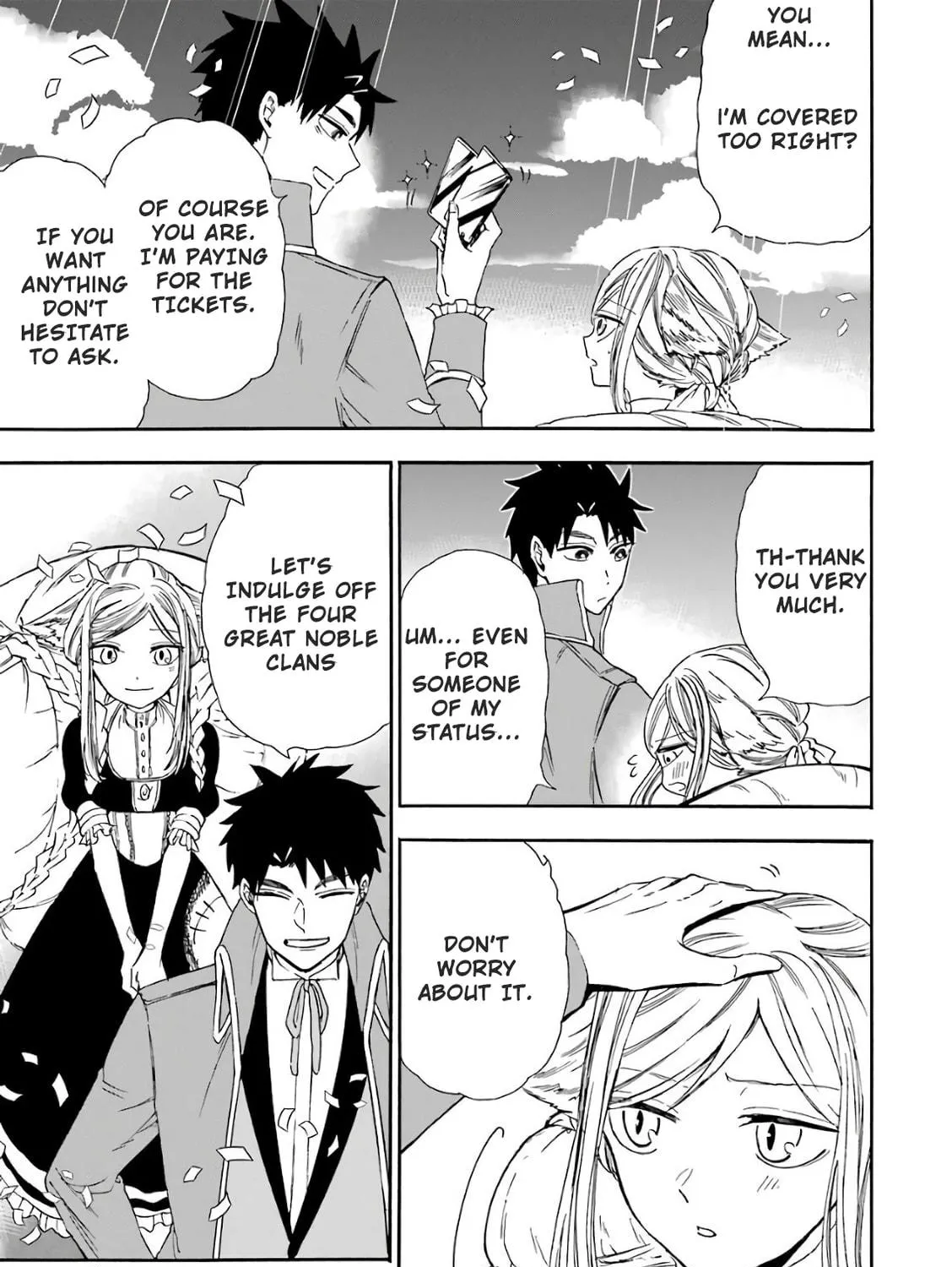 Read Gourmet in Different World. chapter 25 image 4 on Lezhin