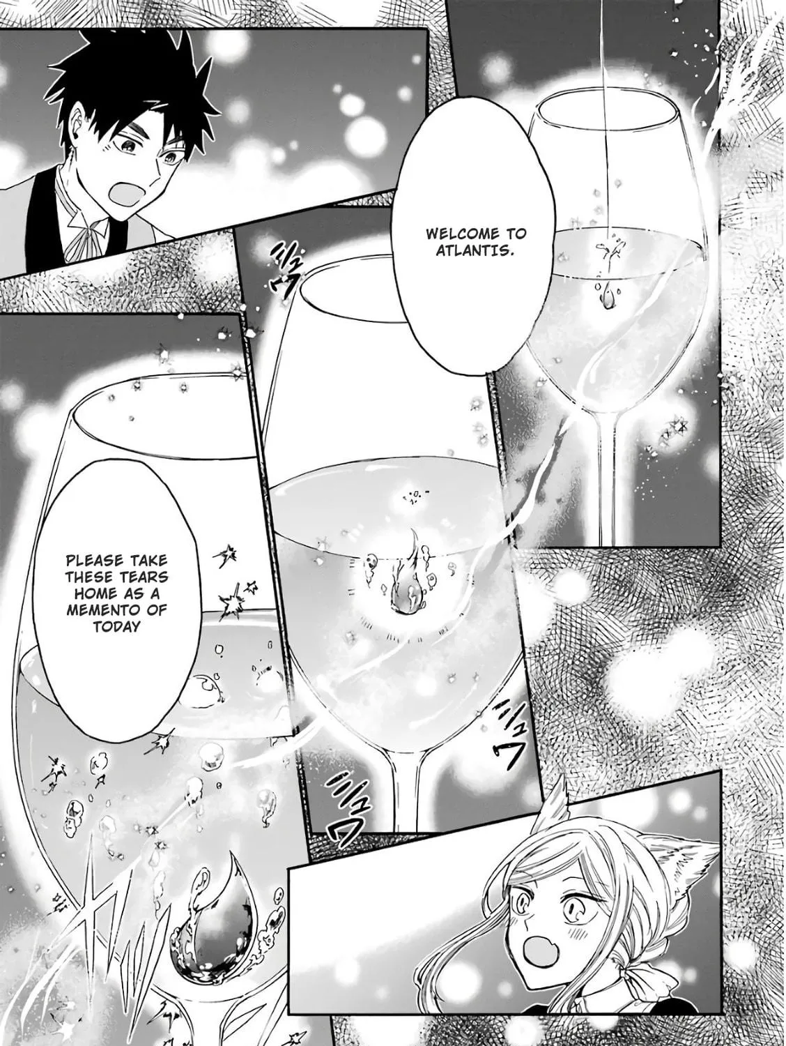 Read Gourmet in Different World. chapter 25 image 40 on Lezhin