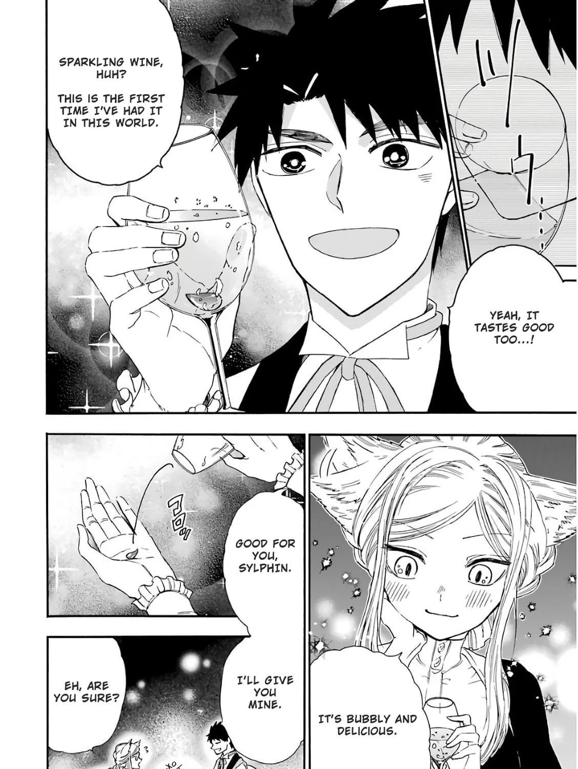 Read Gourmet in Different World. chapter 25 image 42 on Lezhin