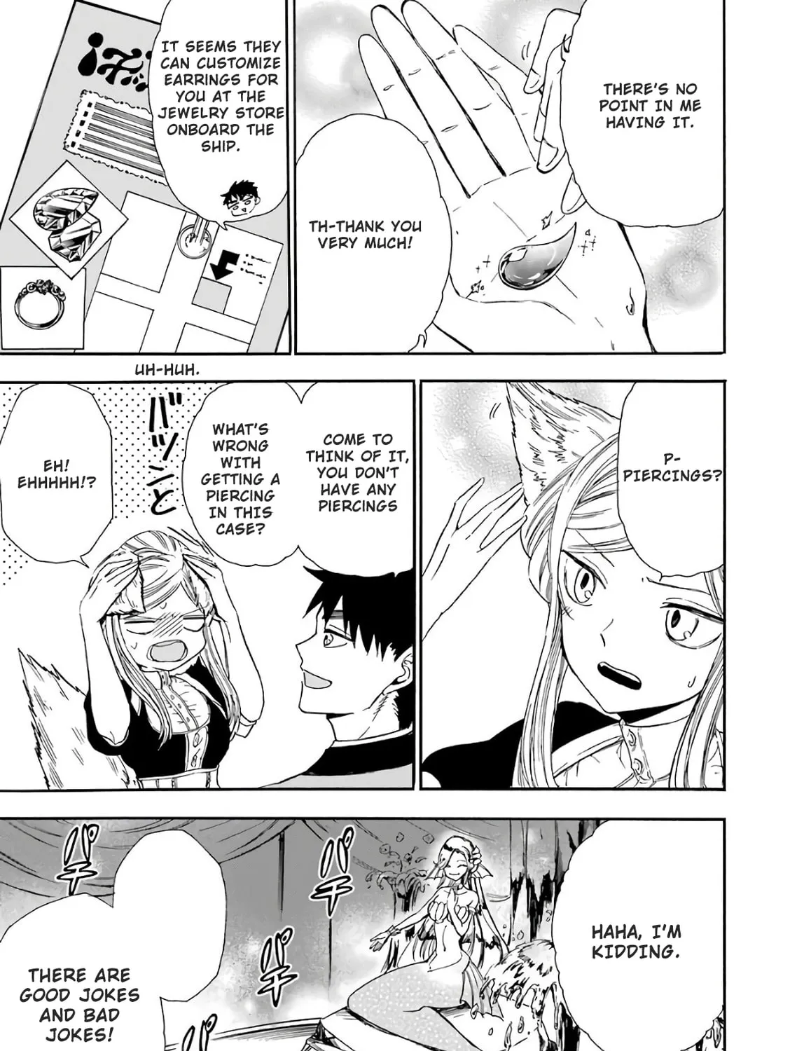Read Gourmet in Different World. chapter 25 image 44 on Lezhin