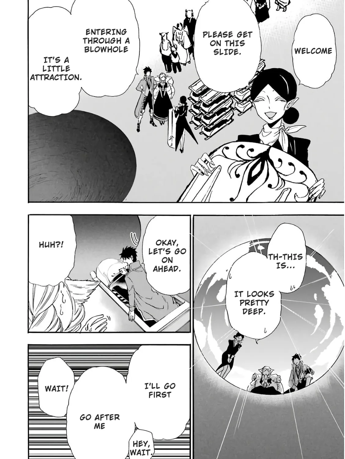 Read Gourmet in Different World. chapter 25 image 6 on Lezhin