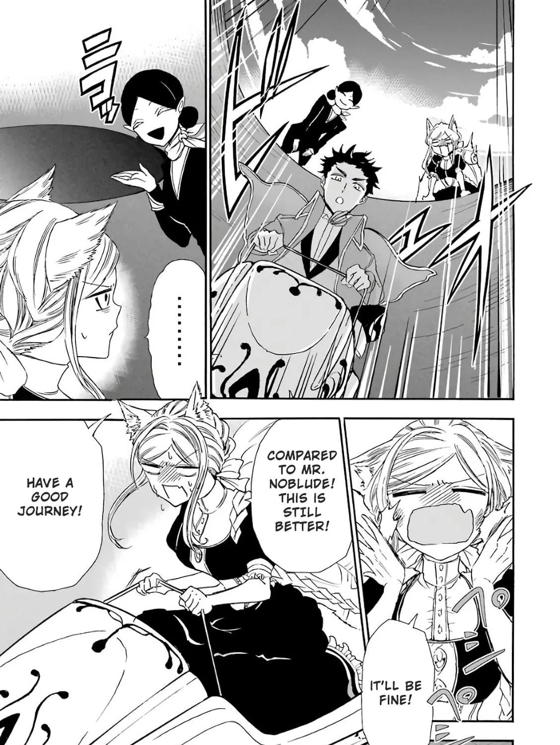 Read Gourmet in Different World. chapter 25 image 8 on Lezhin