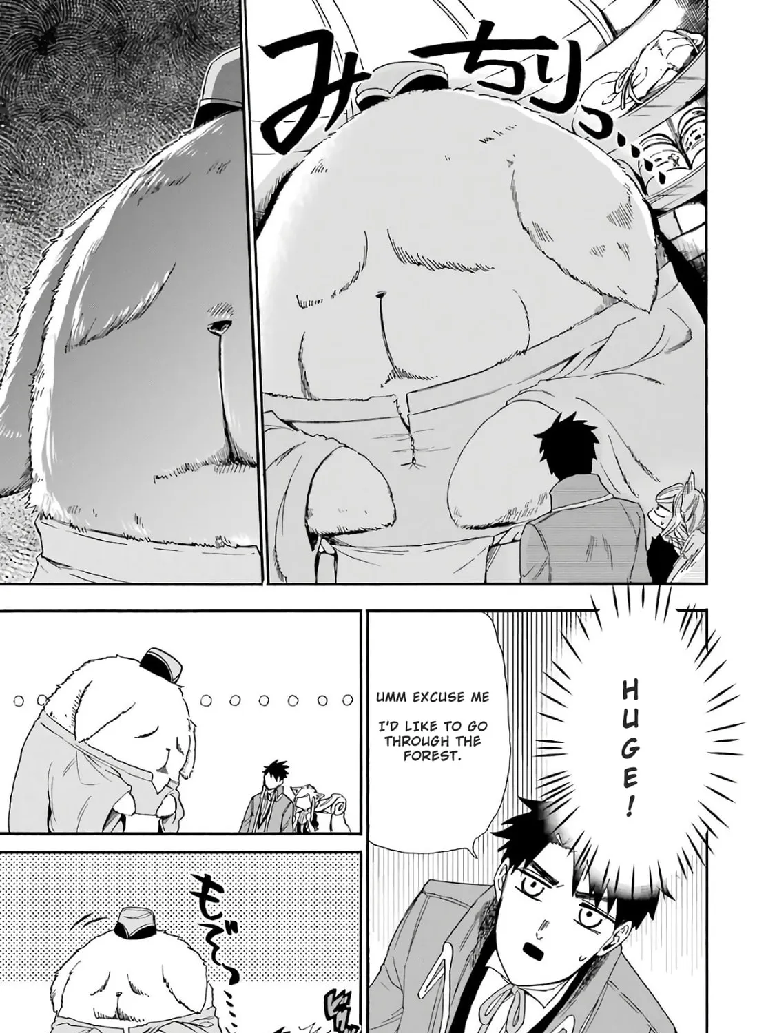 Read Gourmet in Different World. chapter 26 image 12 on Lezhin