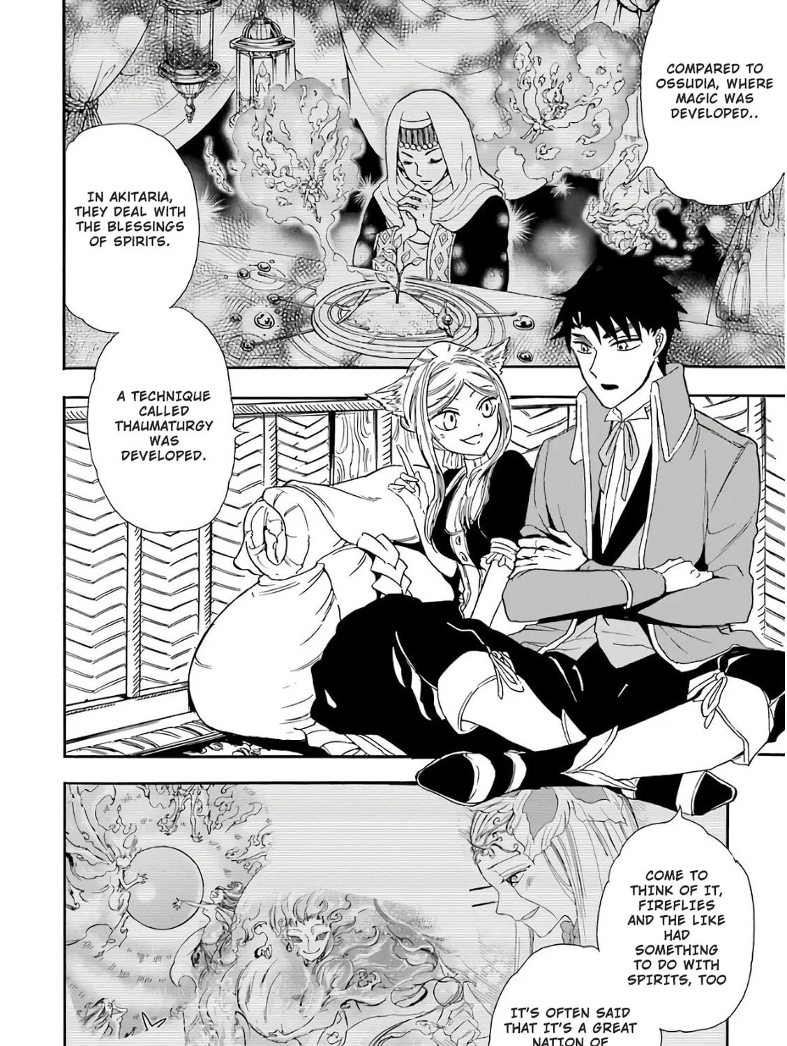Read Gourmet in Different World. chapter 26 image 18 on Lezhin