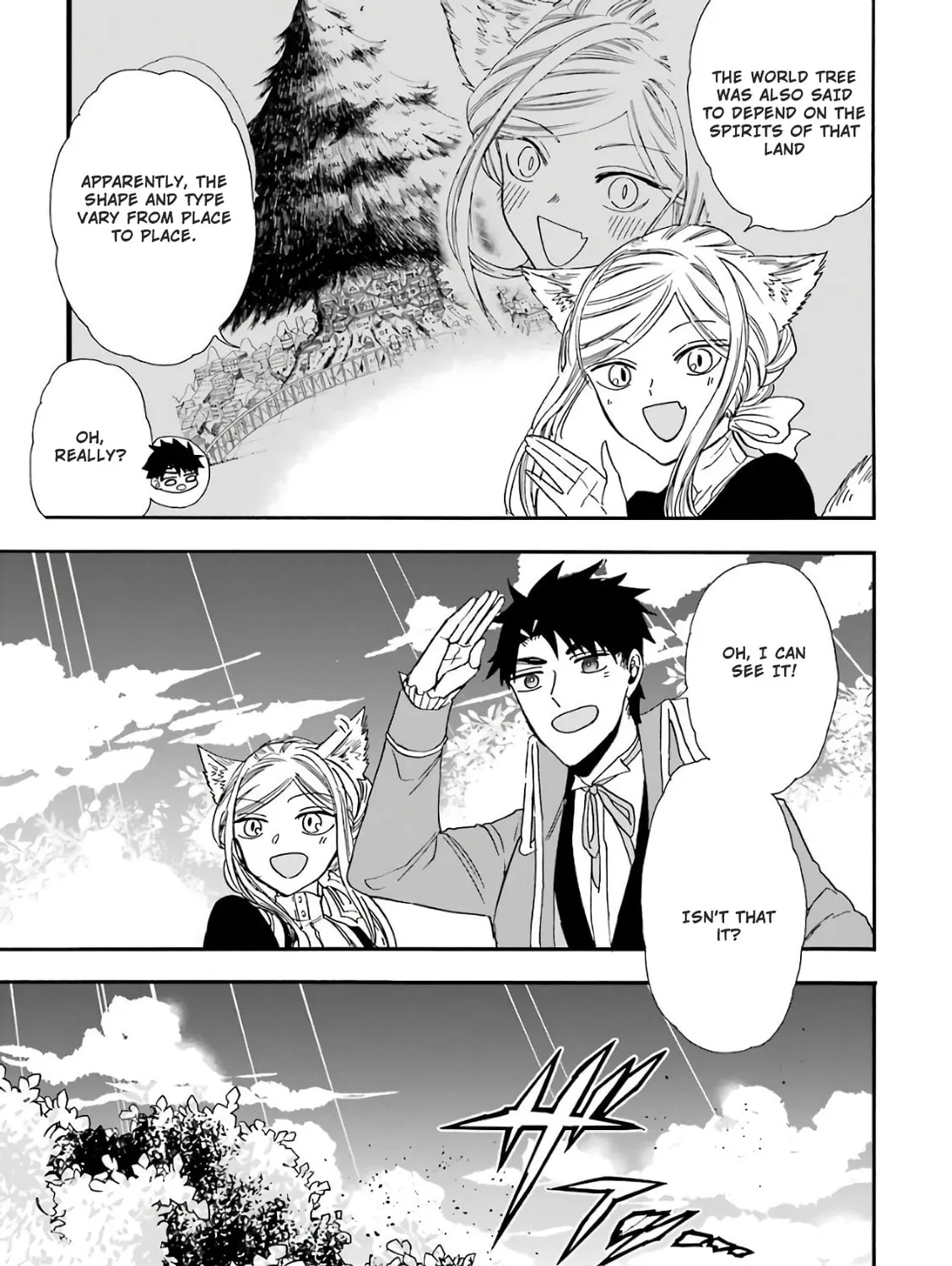 Read Gourmet in Different World. chapter 26 image 20 on Lezhin