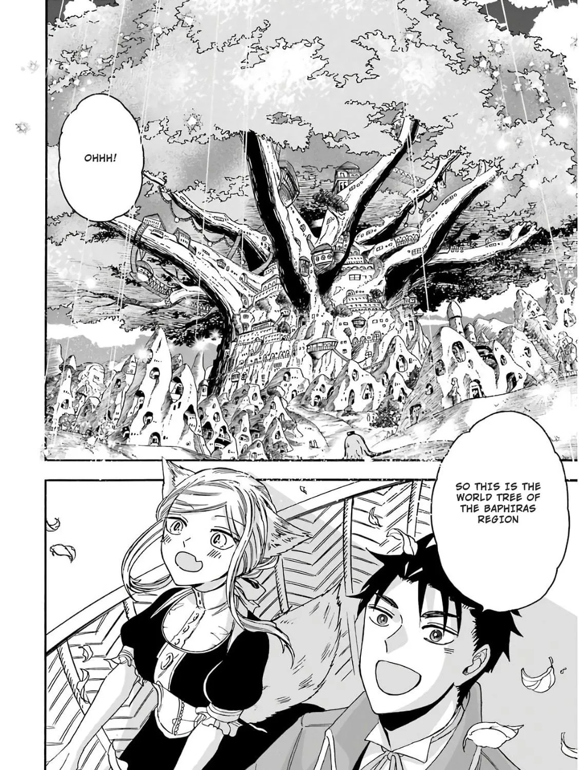 Read Gourmet in Different World. chapter 26 image 22 on Lezhin