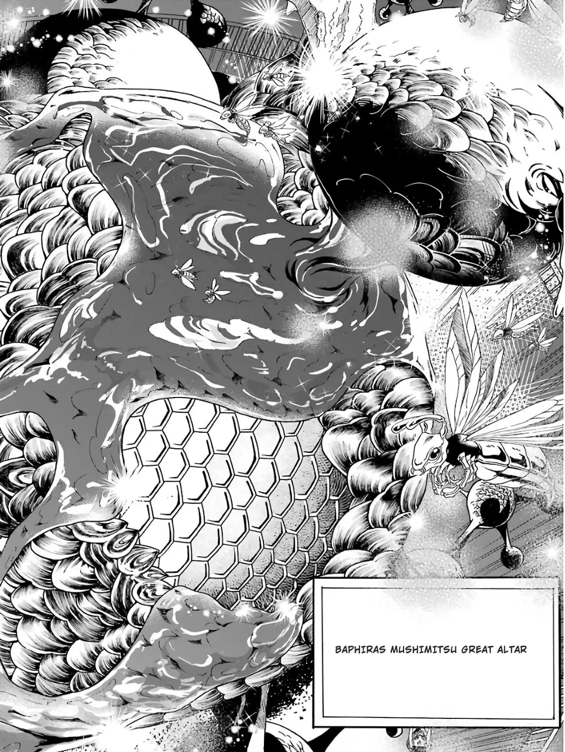 Read Gourmet in Different World. chapter 26 image 26 on Lezhin