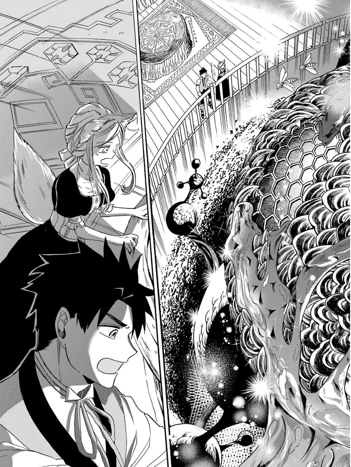 Read Gourmet in Different World. chapter 26 image 28 on Lezhin