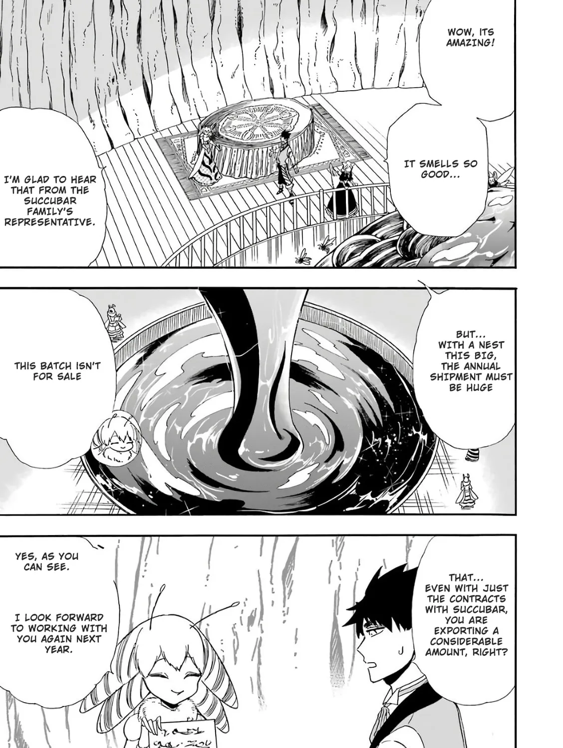 Read Gourmet in Different World. chapter 26 image 32 on Lezhin