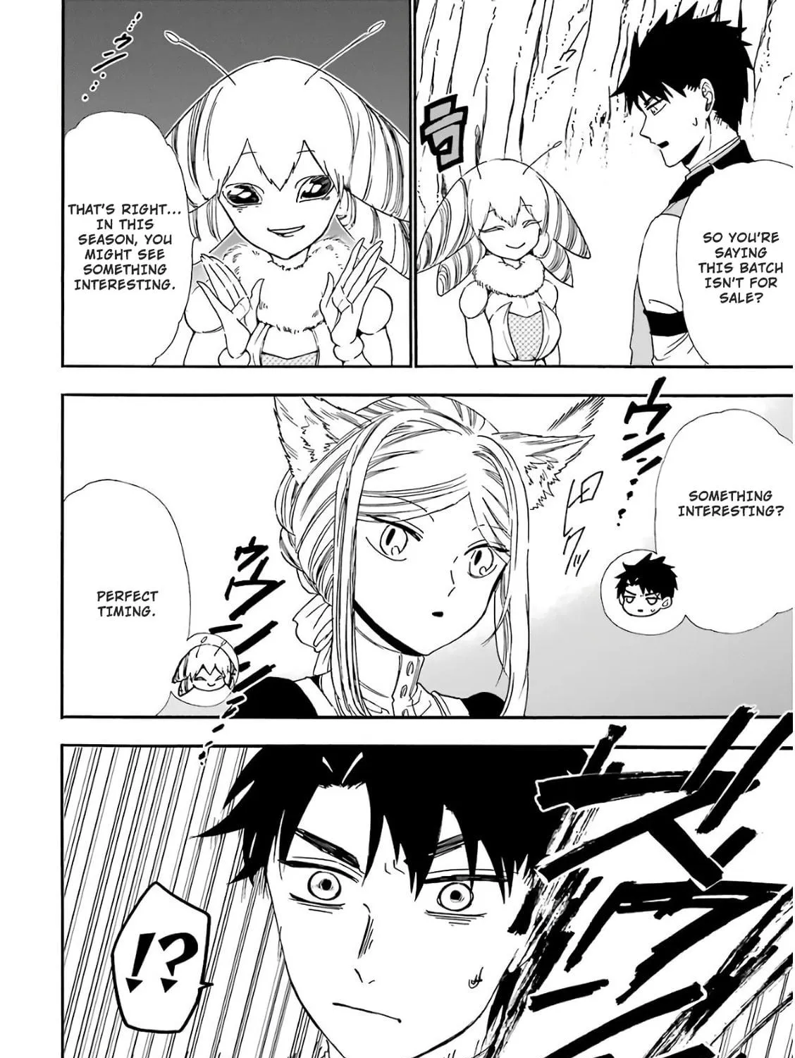 Read Gourmet in Different World. chapter 26 image 34 on Lezhin