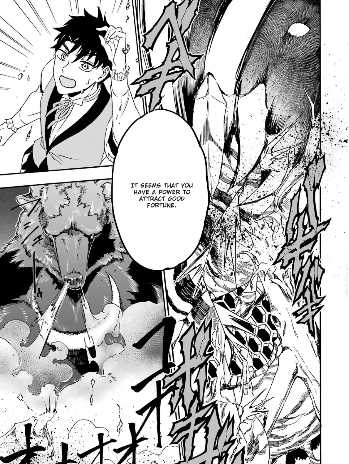 Read Gourmet in Different World. chapter 26 image 36 on Lezhin