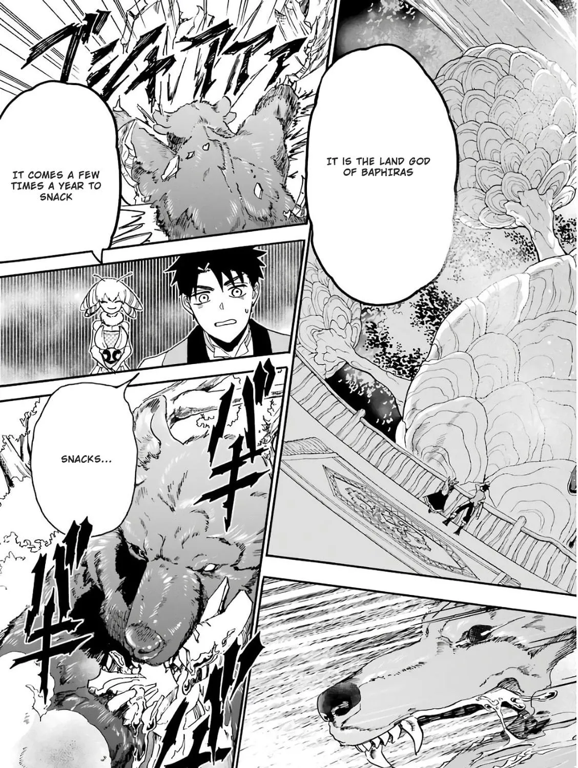 Read Gourmet in Different World. chapter 26 image 40 on Lezhin