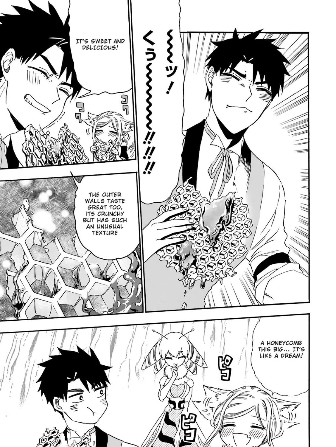 Read Gourmet in Different World. chapter 26 image 48 on Lezhin