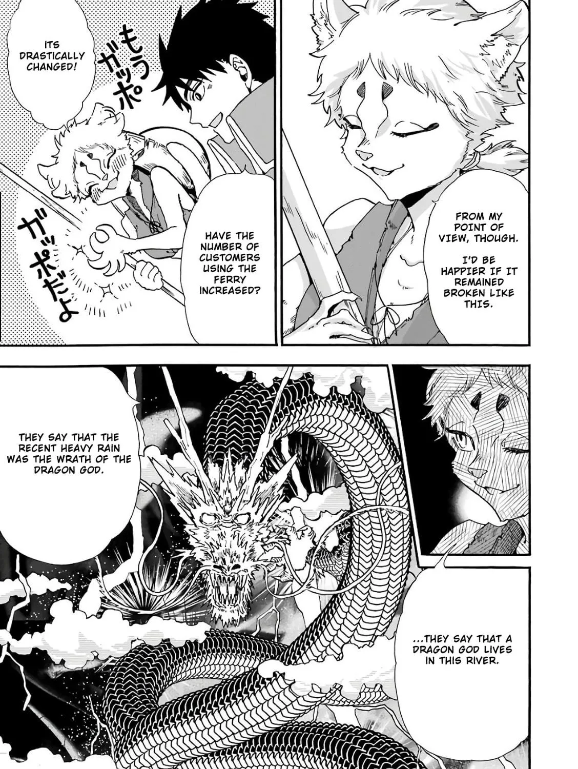 Read Gourmet in Different World. chapter 28 image 28 on Lezhin