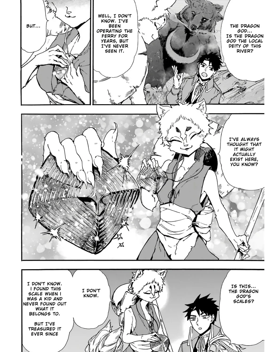 Read Gourmet in Different World. chapter 28 image 30 on Lezhin