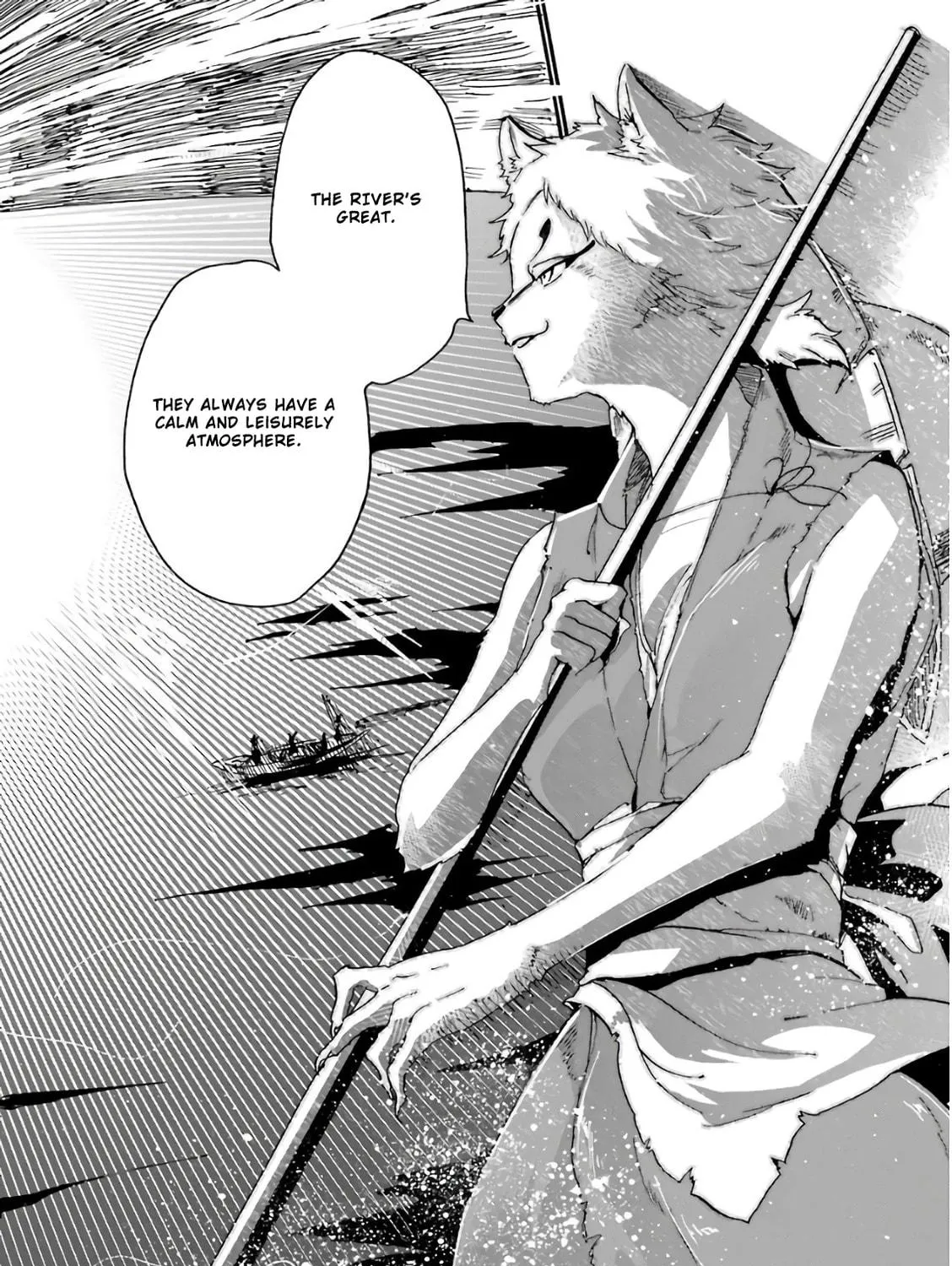 Read Gourmet in Different World. chapter 28 image 34 on Lezhin