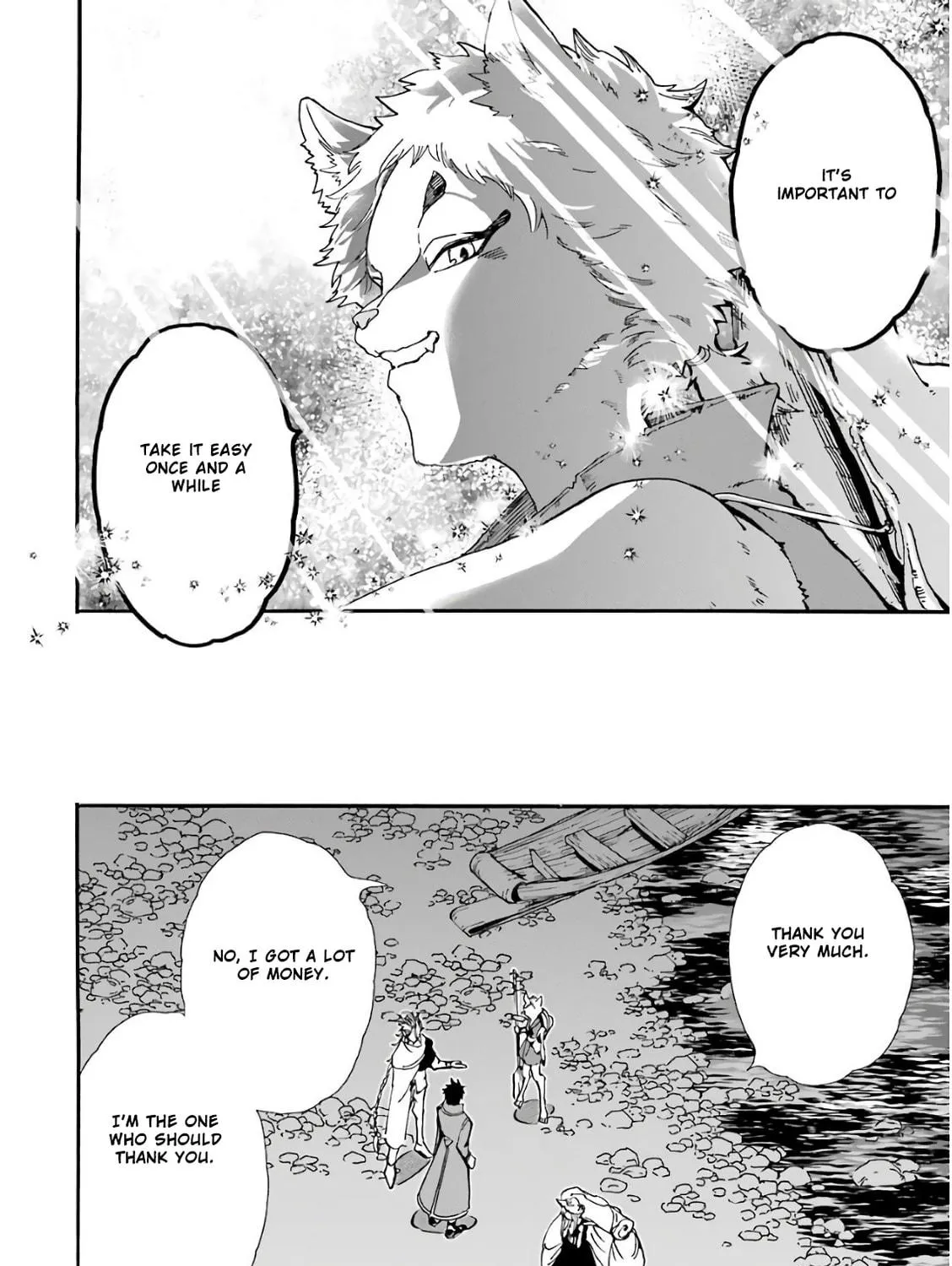 Read Gourmet in Different World. chapter 28 image 38 on Lezhin