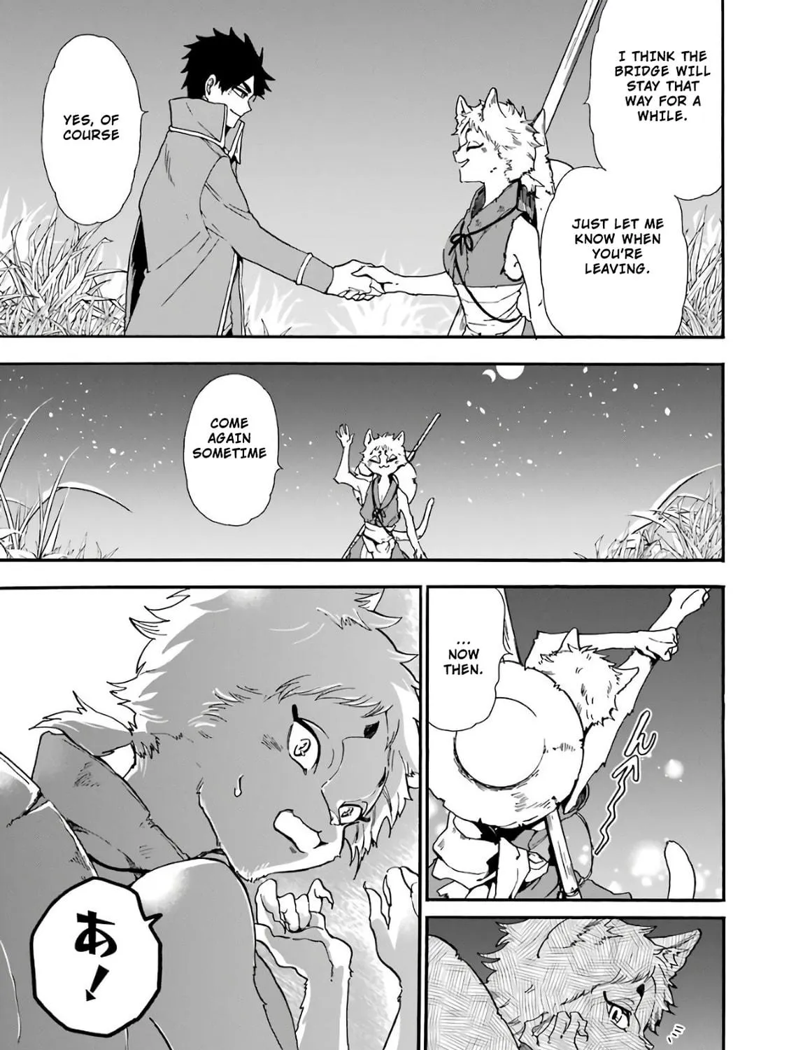 Read Gourmet in Different World. chapter 28 image 40 on Lezhin