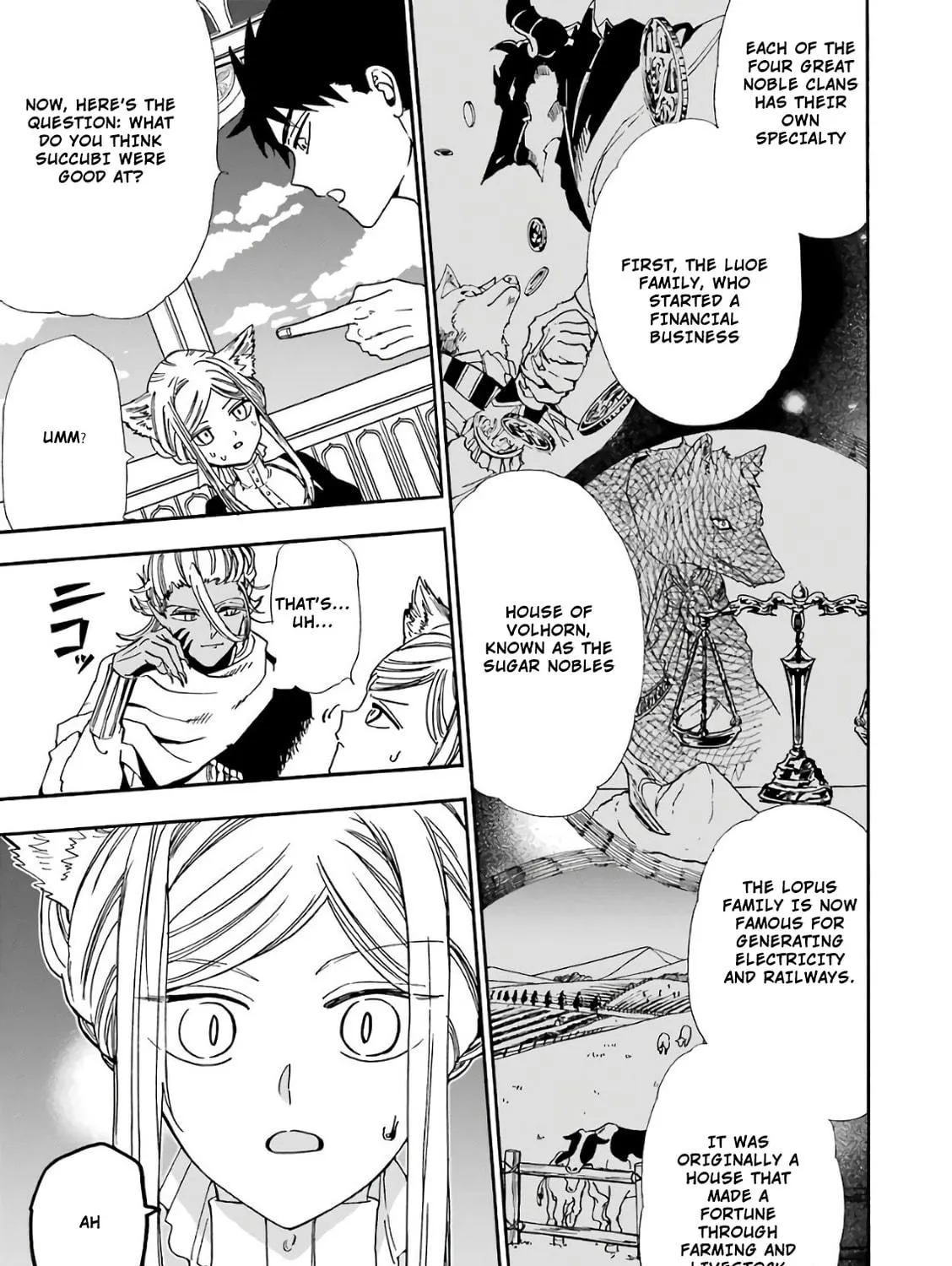 Read Gourmet in Different World. chapter 29 image 16 on Lezhin
