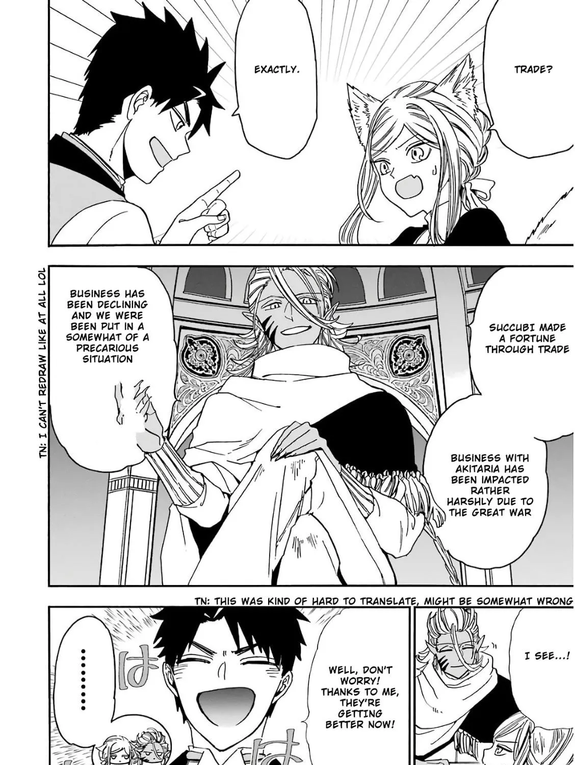 Read Gourmet in Different World. chapter 29 image 18 on Lezhin
