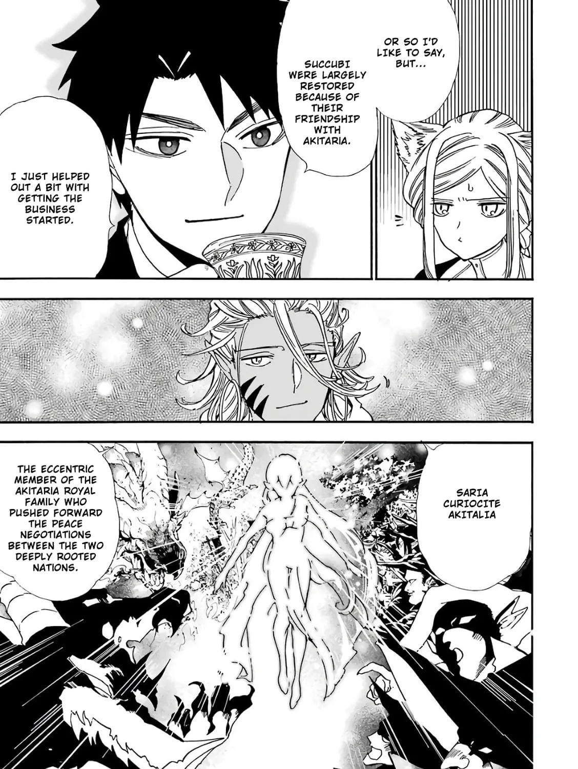 Read Gourmet in Different World. chapter 29 image 20 on Lezhin