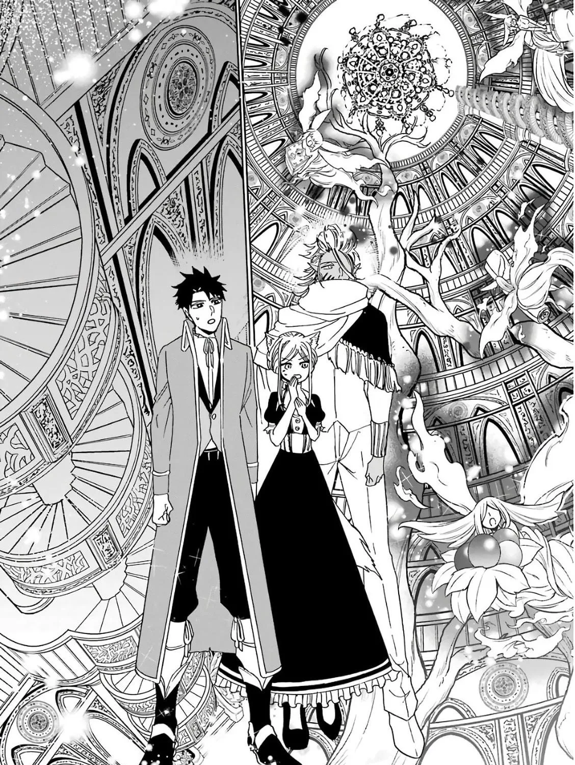 Read Gourmet in Different World. chapter 29 image 28 on Lezhin