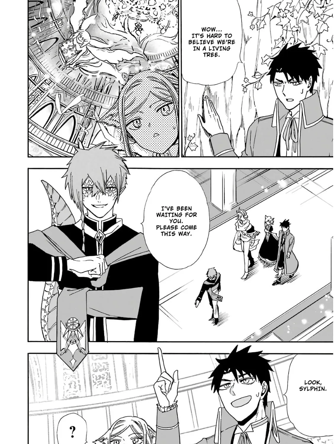 Read Gourmet in Different World. chapter 29 image 30 on Lezhin