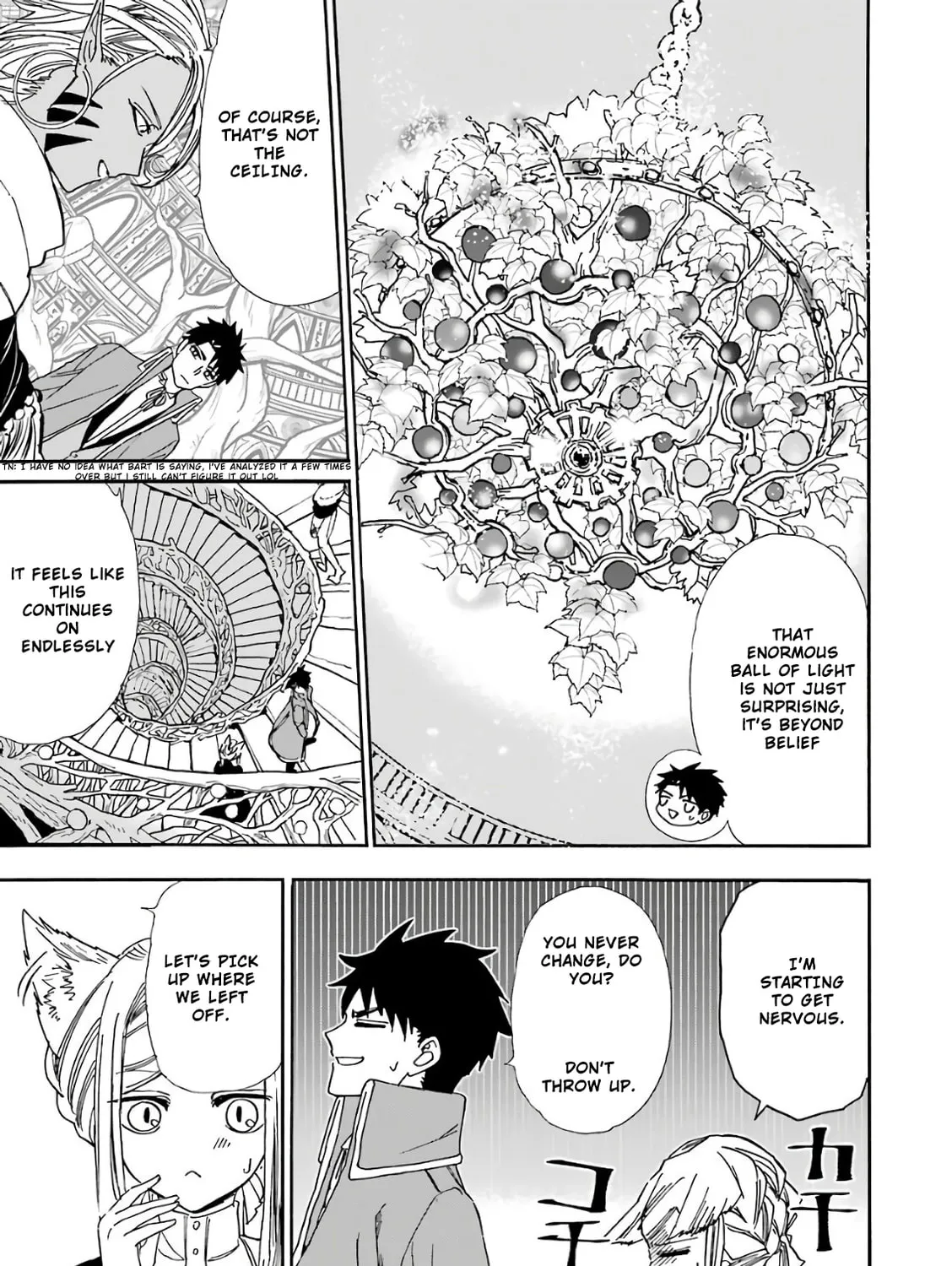 Read Gourmet in Different World. chapter 29 image 32 on Lezhin