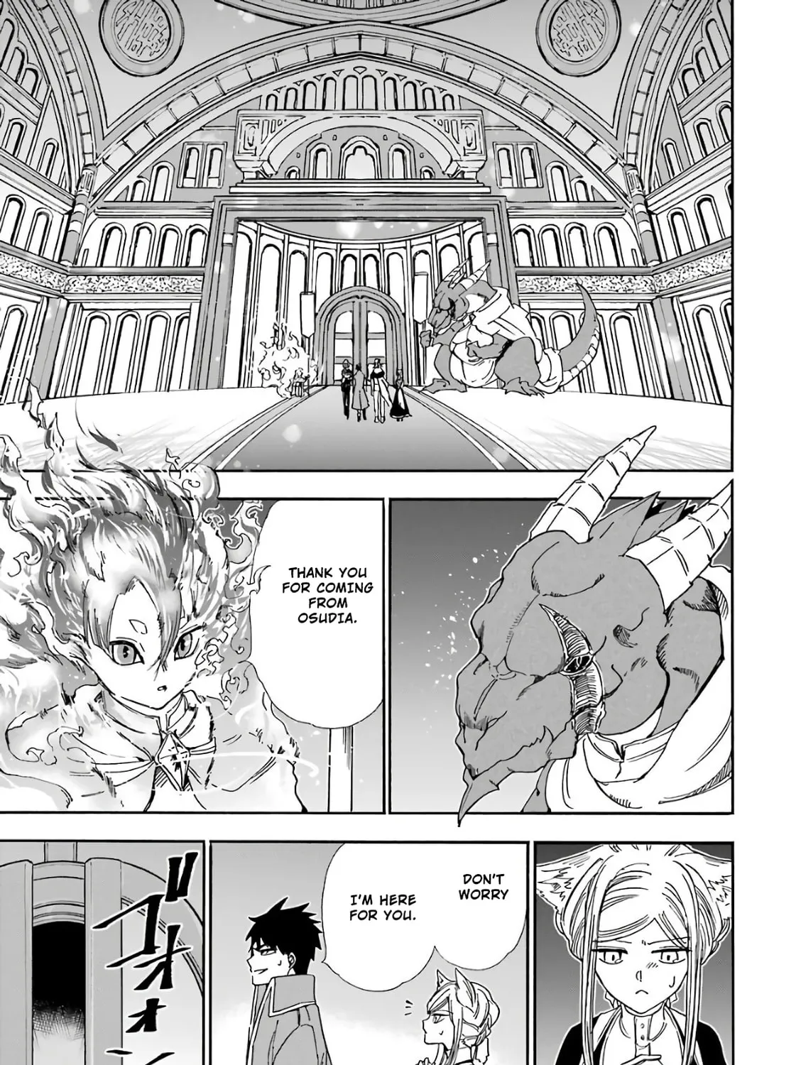 Read Gourmet in Different World. chapter 29 image 36 on Lezhin