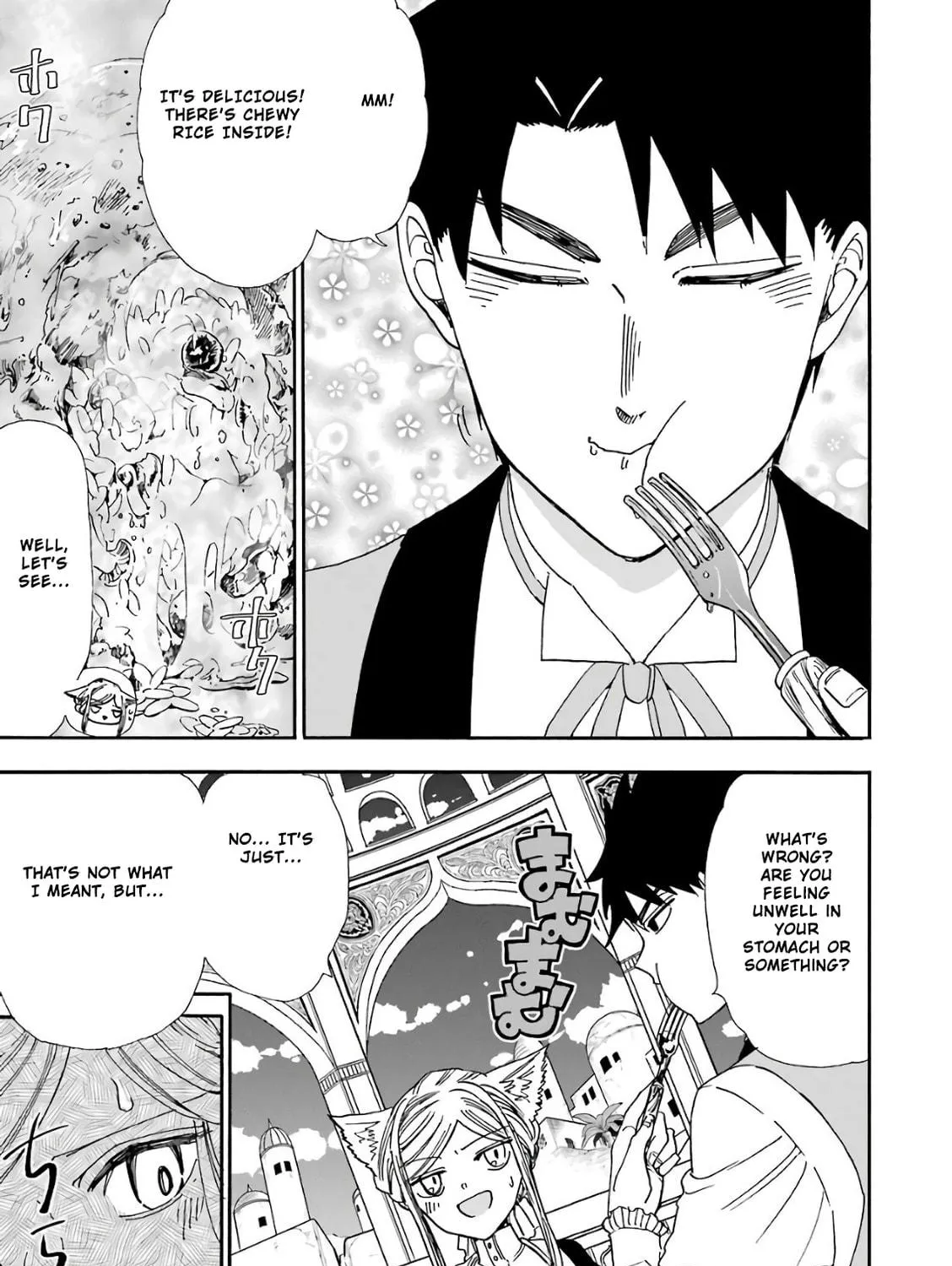 Read Gourmet in Different World. chapter 29 image 4 on Lezhin