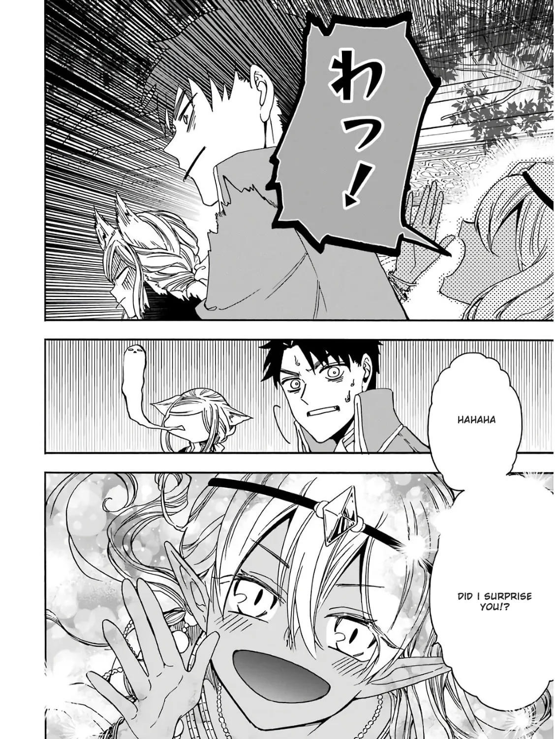 Read Gourmet in Different World. chapter 29 image 42 on Lezhin