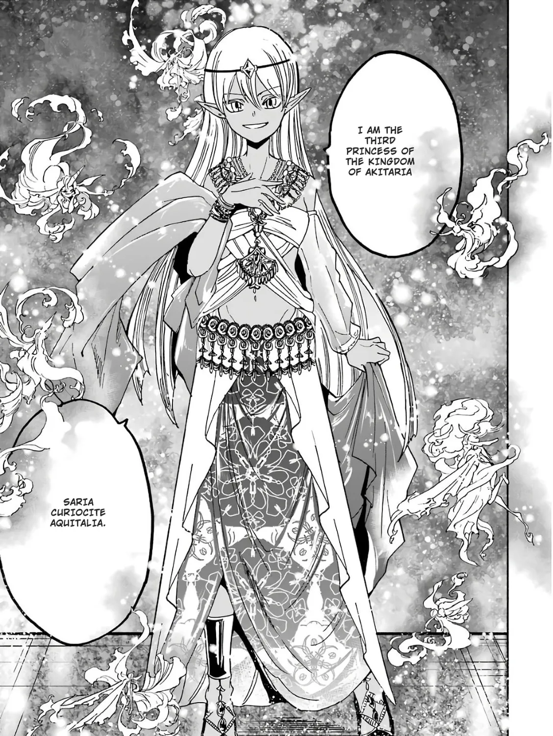 Read Gourmet in Different World. chapter 29 image 44 on Lezhin
