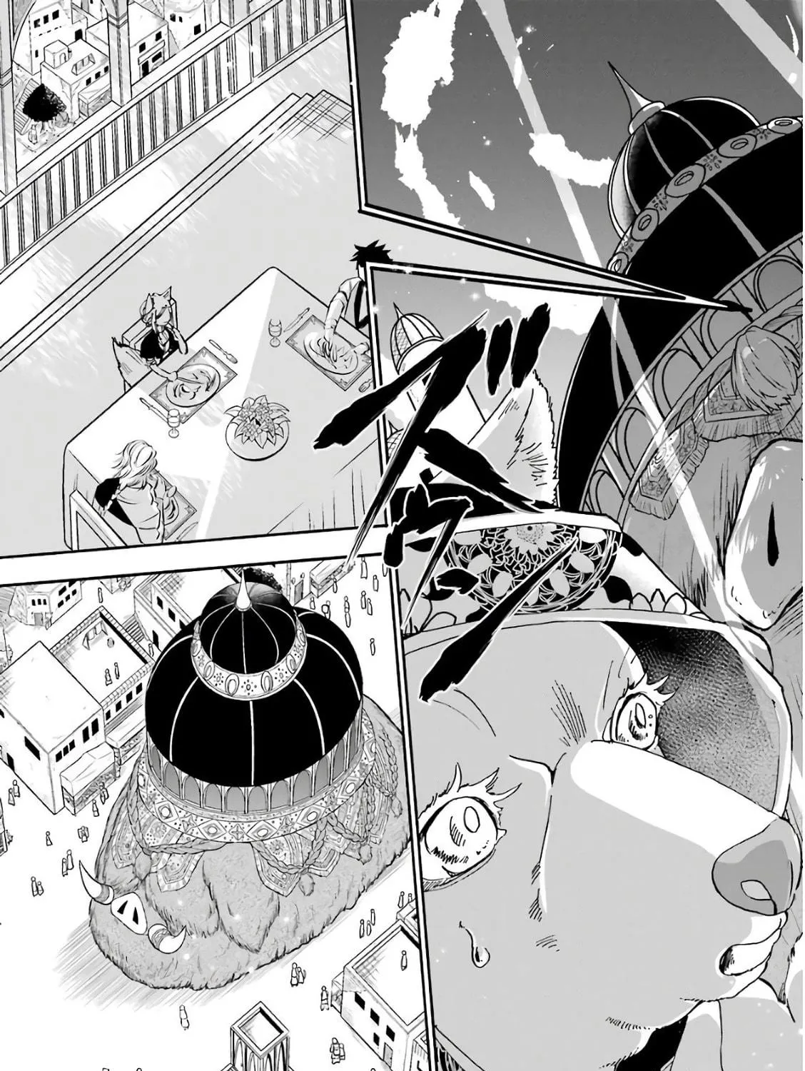 Read Gourmet in Different World. chapter 29 image 8 on Lezhin