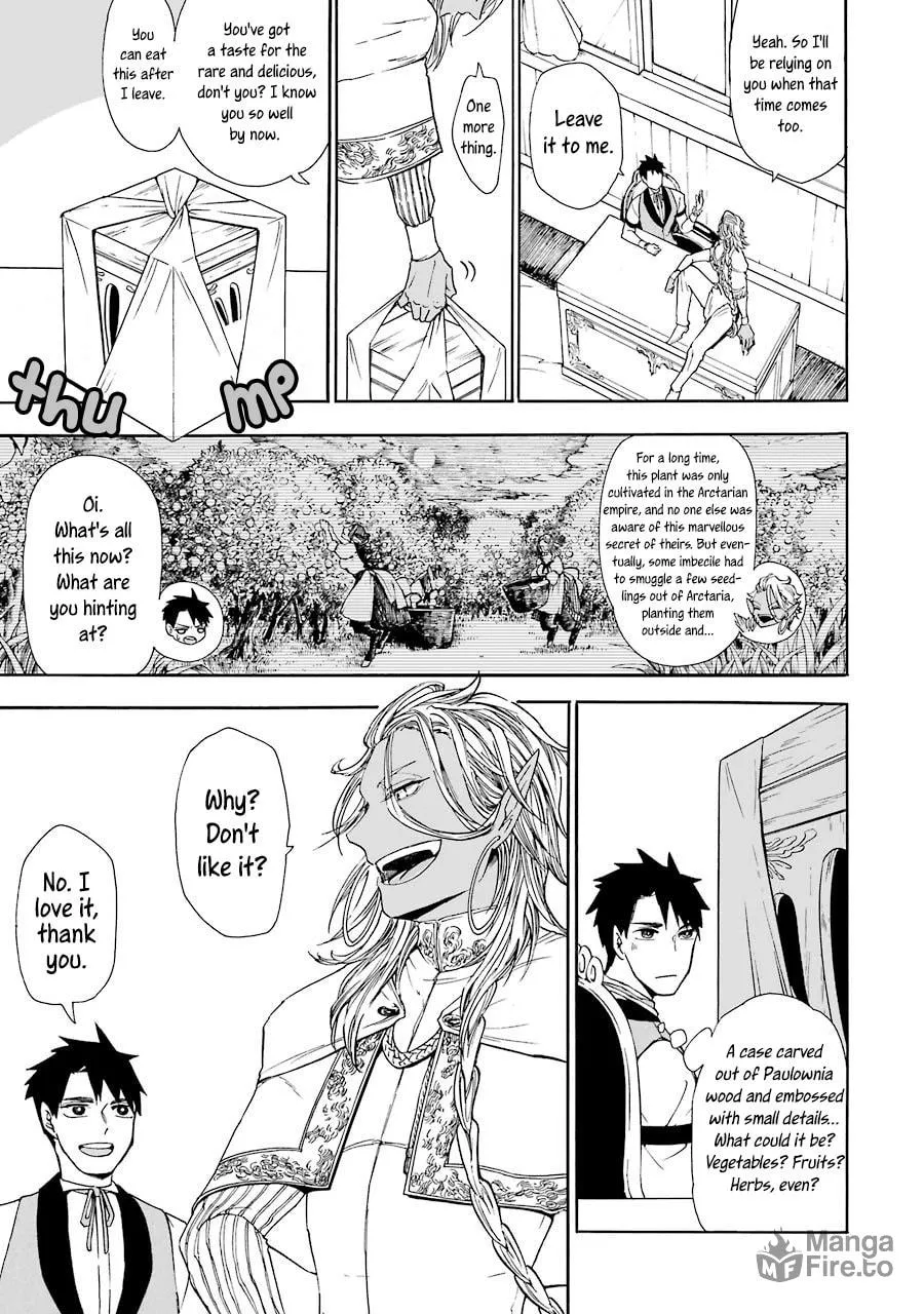 Read Gourmet in Different World. chapter 3 image 10 on Lezhin