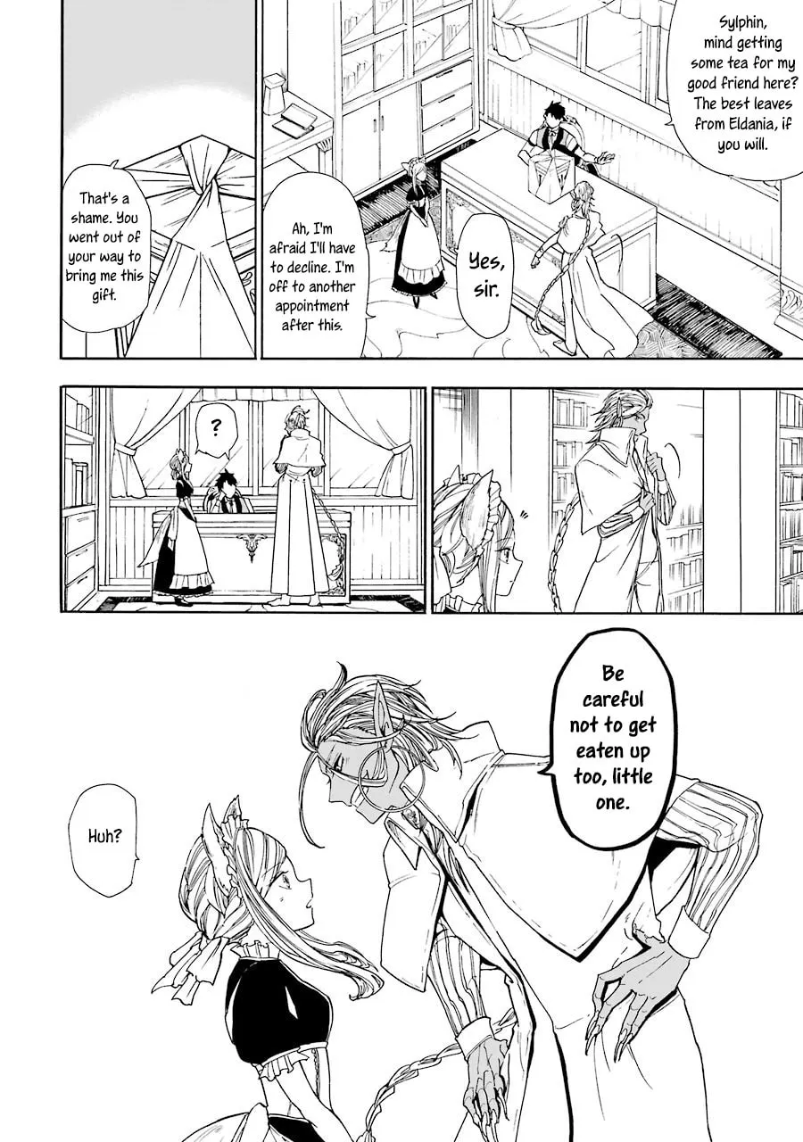 Read Gourmet in Different World. chapter 3 image 11 on Lezhin