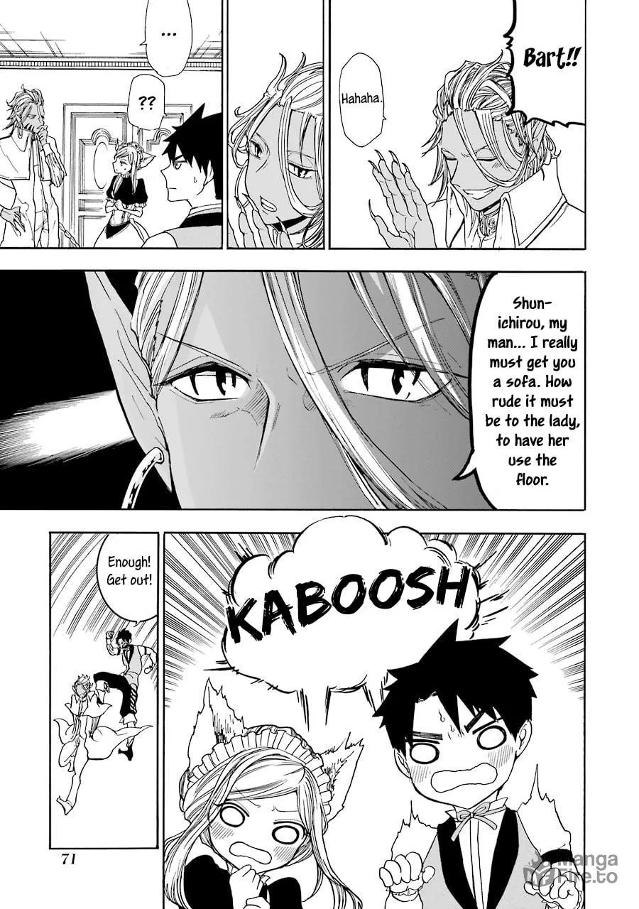 Read Gourmet in Different World. chapter 3 image 12 on Lezhin