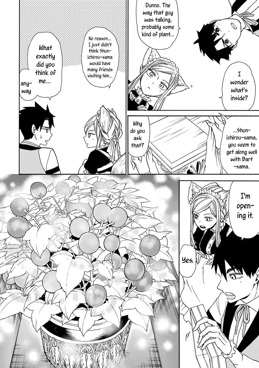 Read Gourmet in Different World. chapter 3 image 13 on Lezhin