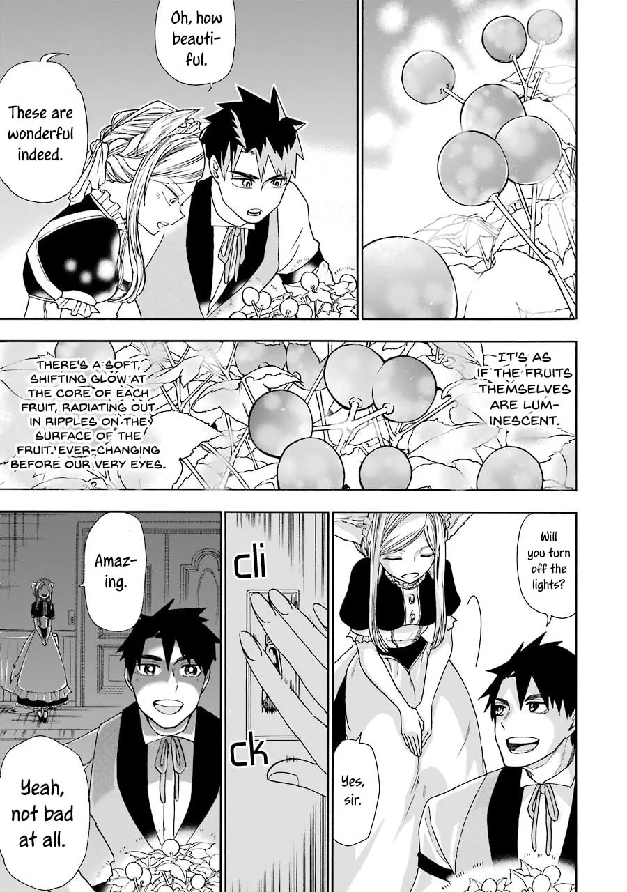 Read Gourmet in Different World. chapter 3 image 14 on Lezhin