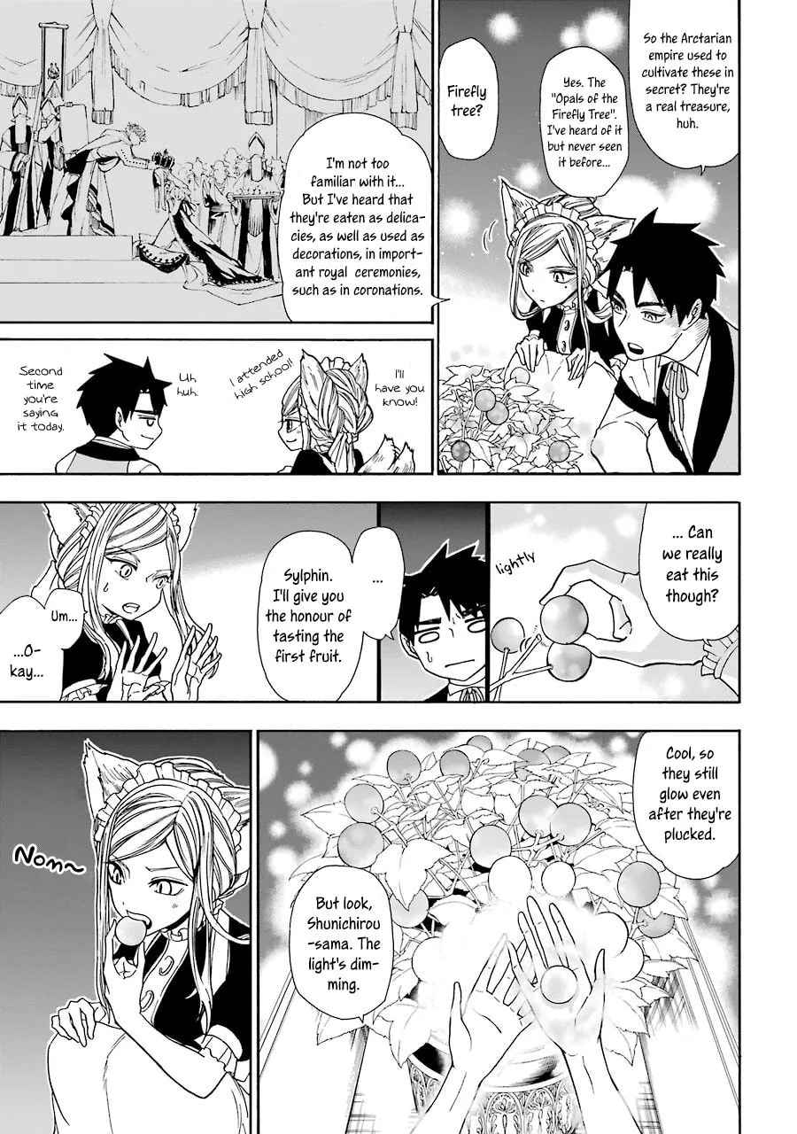 Read Gourmet in Different World. chapter 3 image 16 on Lezhin