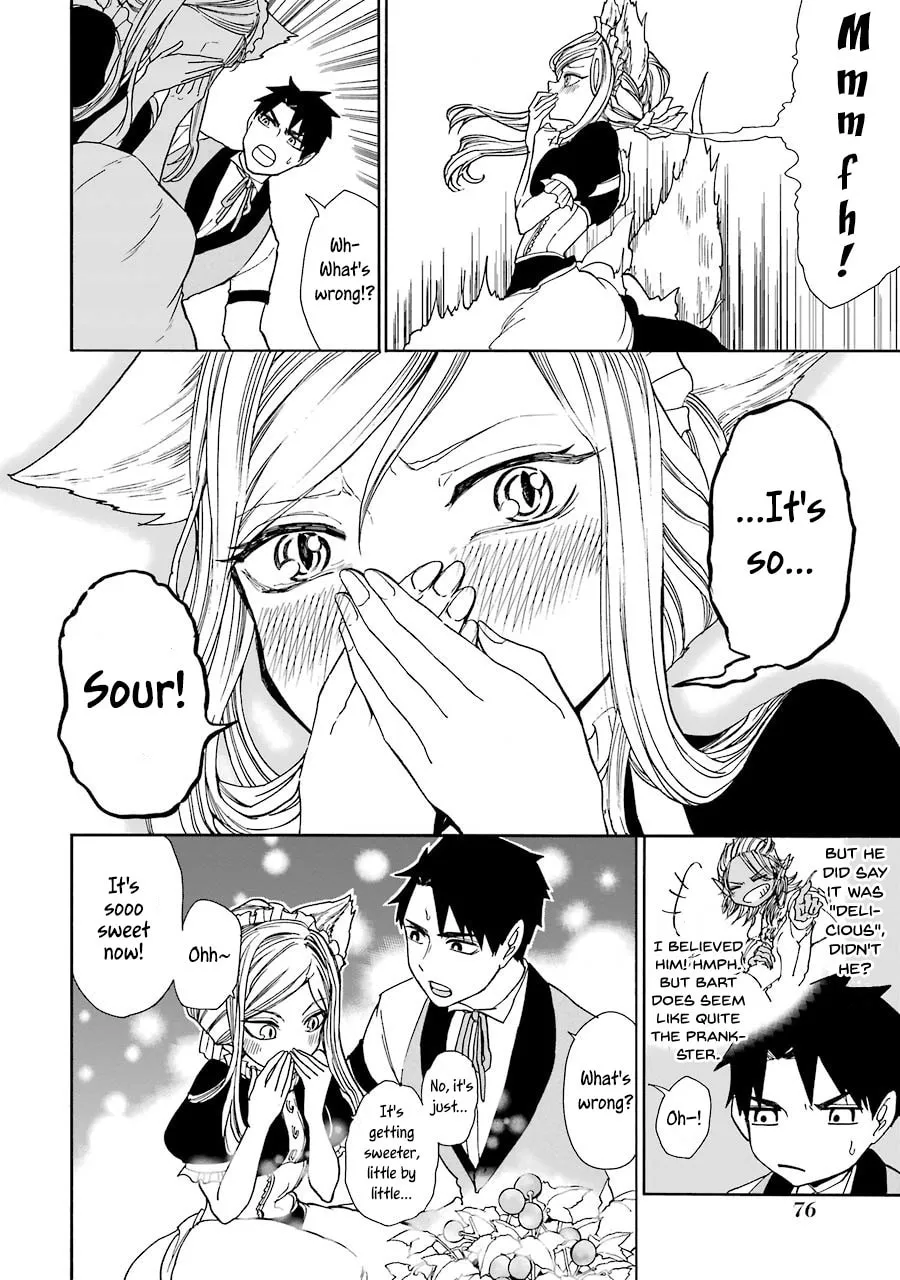 Read Gourmet in Different World. chapter 3 image 17 on Lezhin