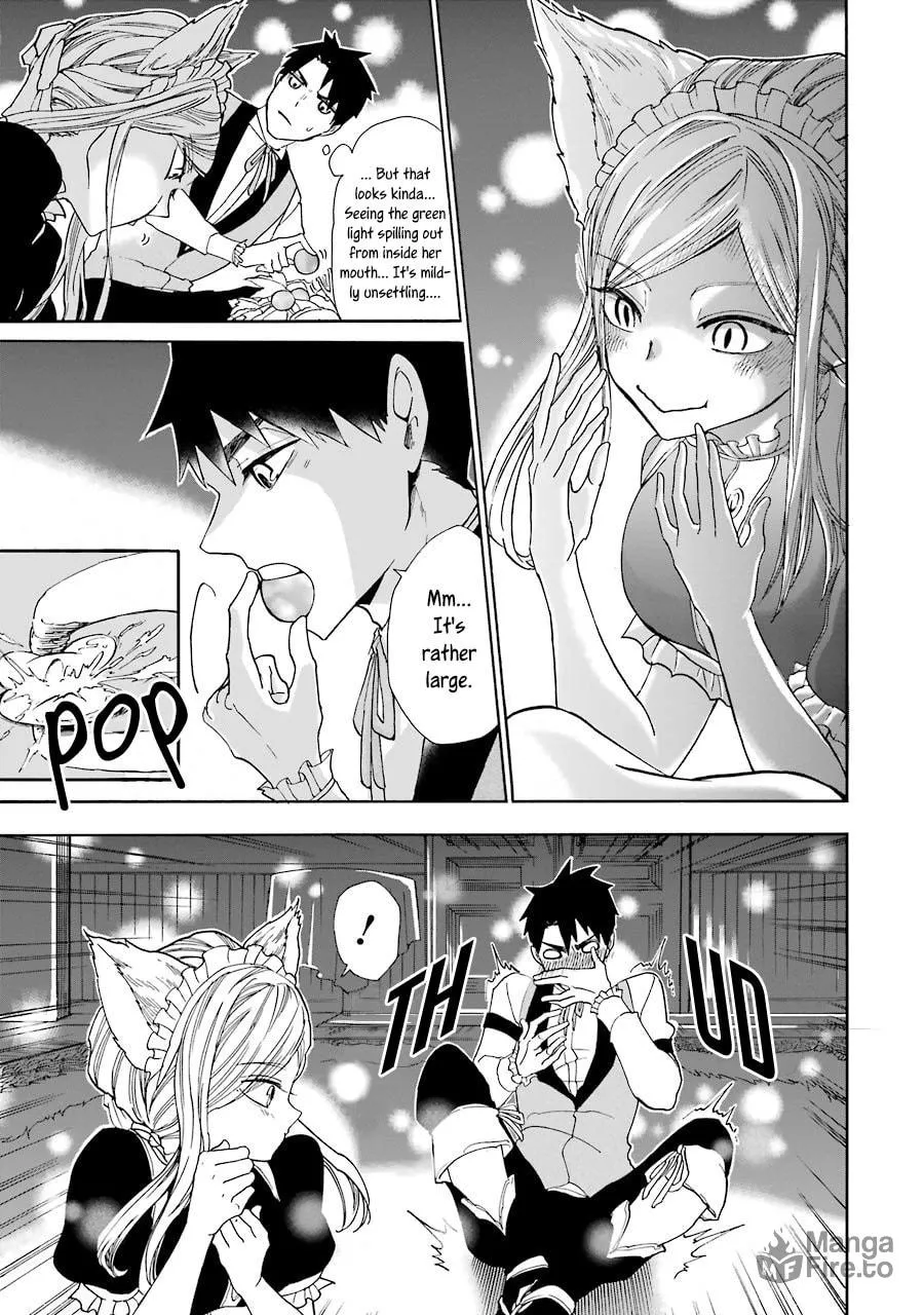 Read Gourmet in Different World. chapter 3 image 18 on Lezhin