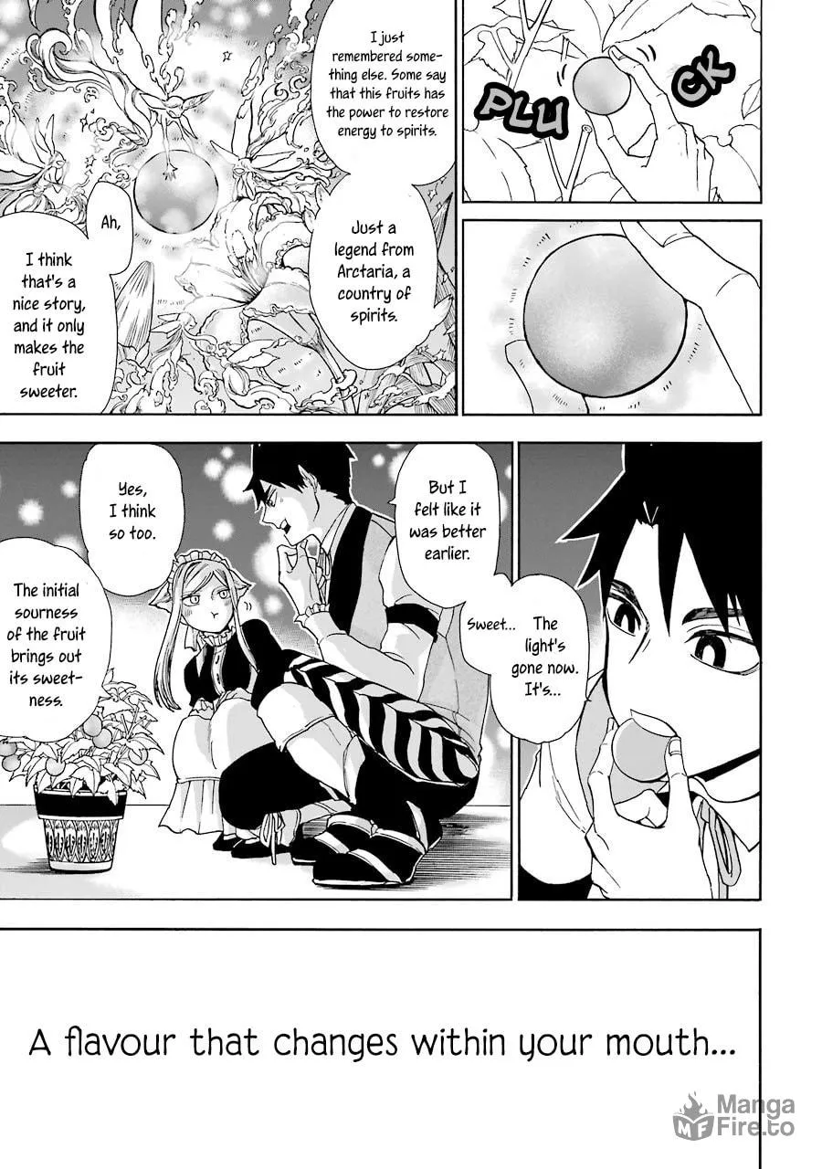 Read Gourmet in Different World. chapter 3 image 20 on Lezhin