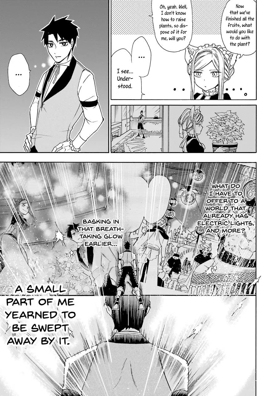 Read Gourmet in Different World. chapter 3 image 22 on Lezhin