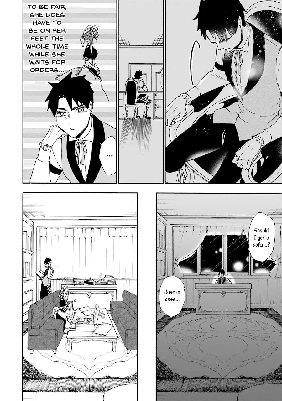 Read Gourmet in Different World. chapter 3 image 23 on Lezhin